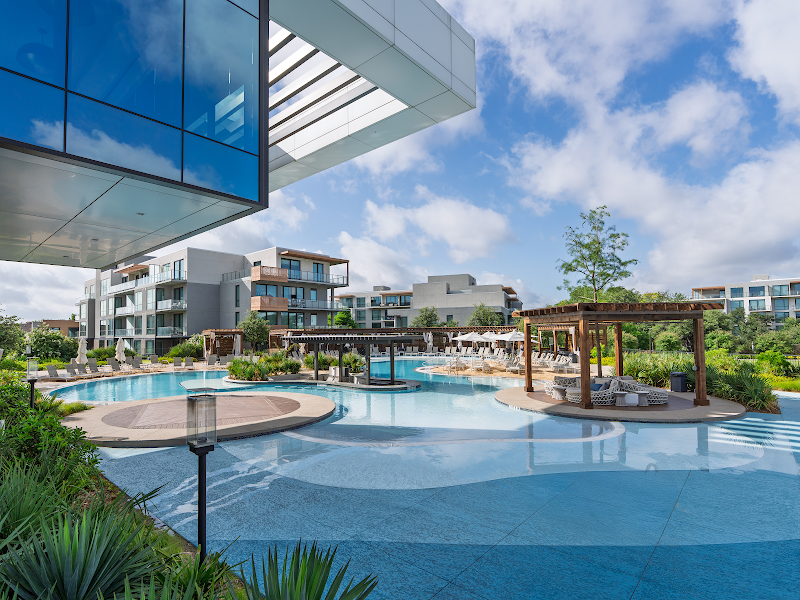 Village Beach Club Dallas photo 2