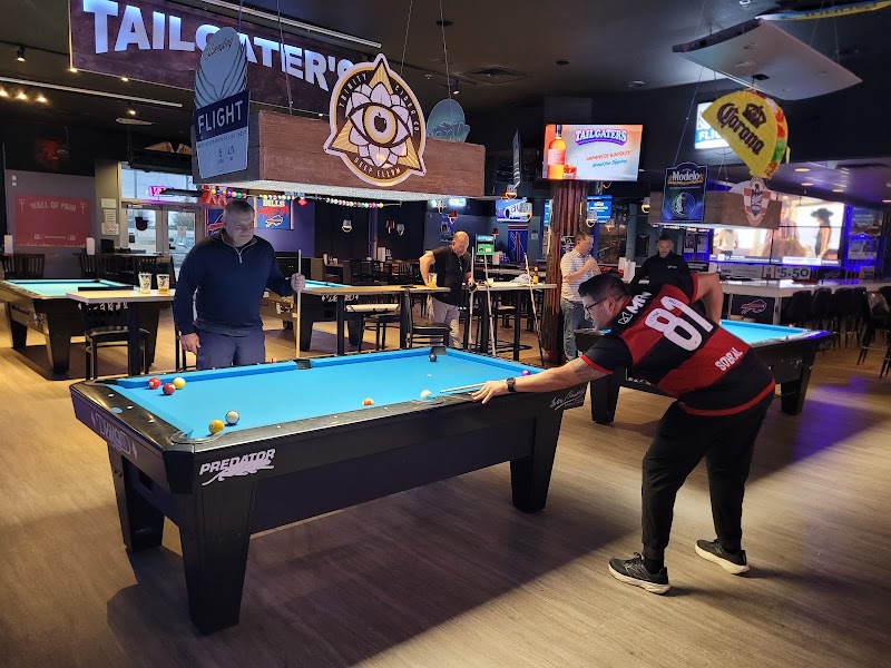 Tailgaters Snookered - Best Sports Bar, Game bar & Grill photo 3
