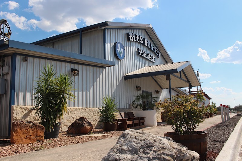 Blue Bonnet Palace