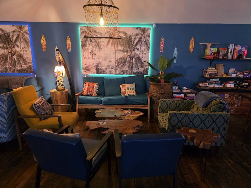 Elixir Lounge Kava Bar