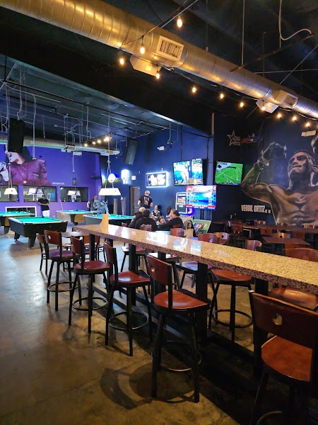 Black Sheep Sports Bar photo 2
