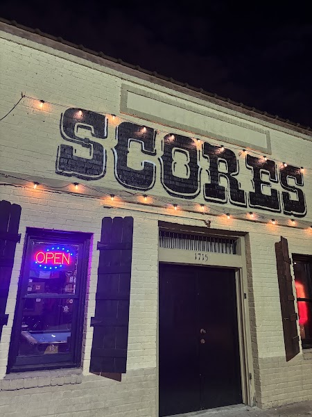 Scores Sports Bar