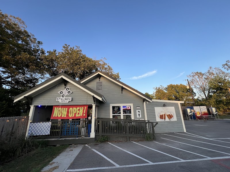 5th Element Brewing