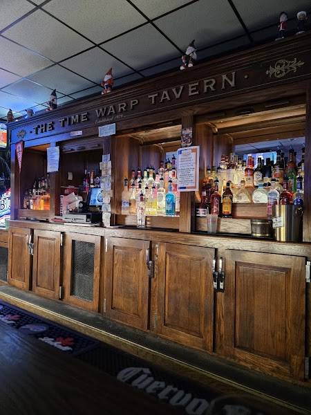 Time Warp Tavern