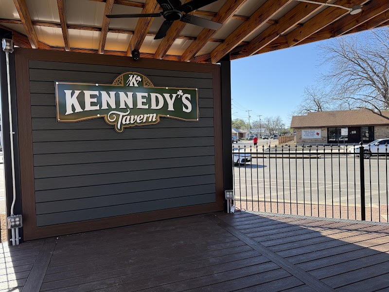 Kennedy’s Tavern