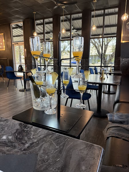 Zodiac Bar & Grill