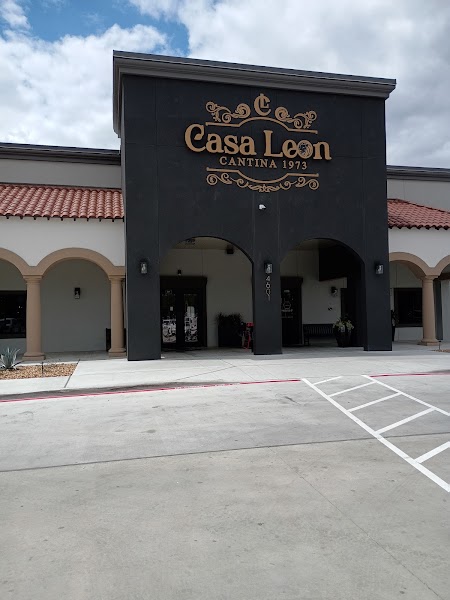 Casa Leon Cantina 1973 photo 5