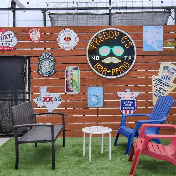 Freddy C's Bar & Patio
