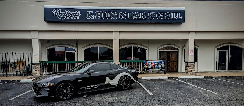 K-Hunts Bar & Grill