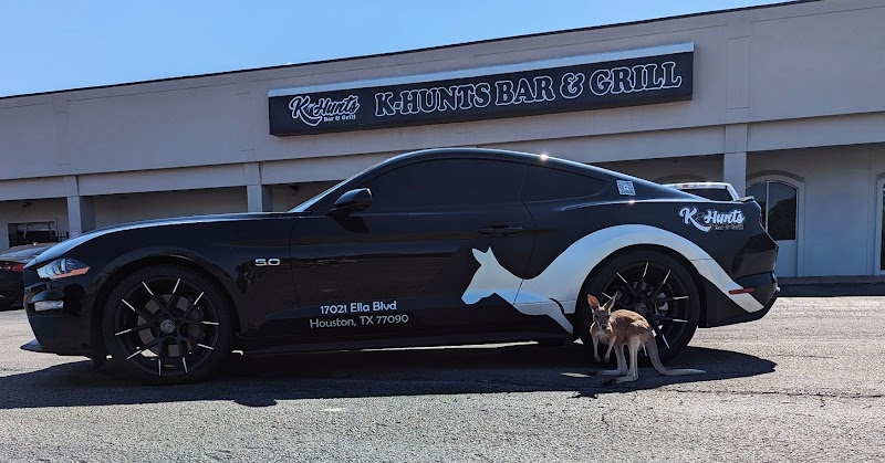 K-Hunts Bar & Grill photo 3