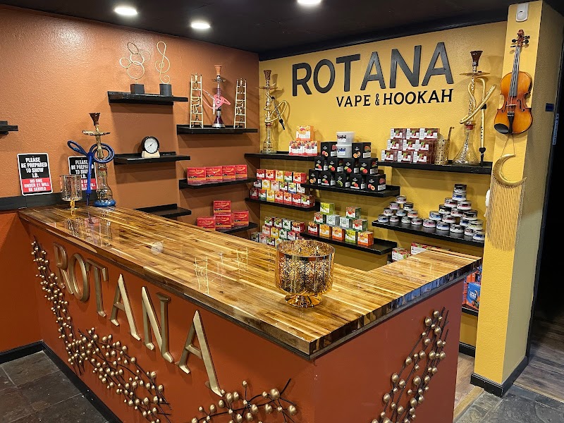 ROTANA VAPE & HOOKAH photo 4