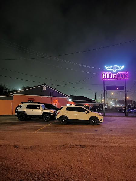 Hillbilly's