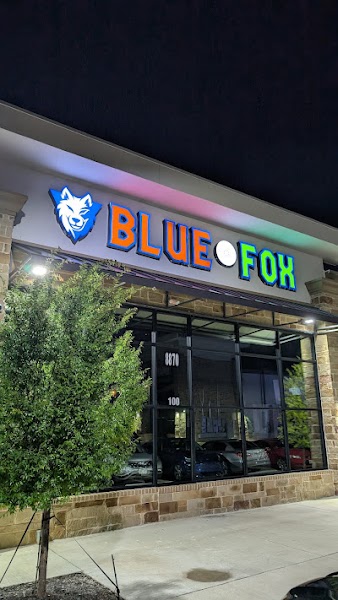 Blue Fox Sports Bar - Restaurant - Hookah Lounge