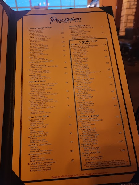 PS Whiskey Lounge