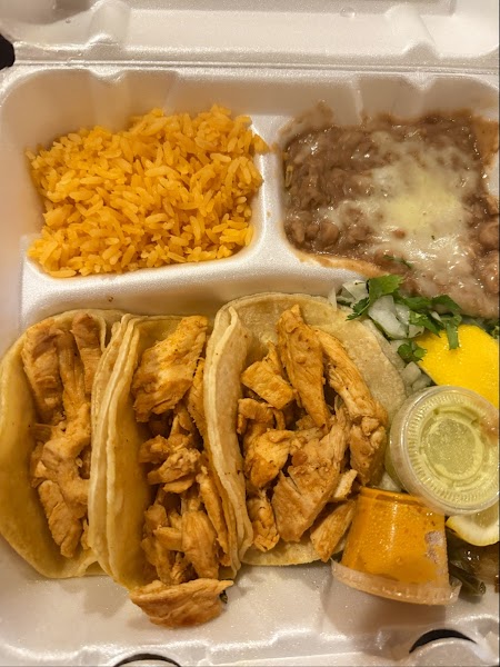 Taqueria garcia el güero