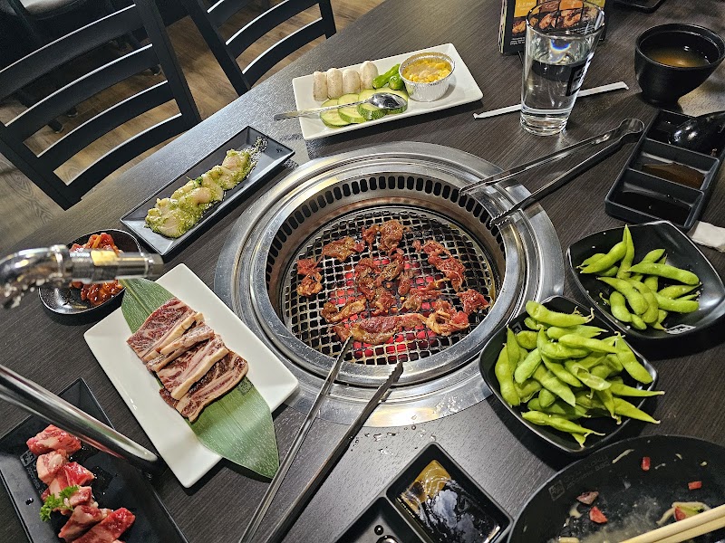 Gyu-Kaku Japanese BBQ photo 2