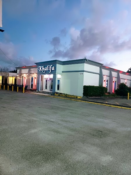 Cafe Khalifa (Hookah, Food, BYOB)