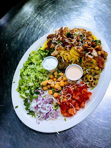 Cafe Khalifa (Hookah, Food, BYOB) photo 2