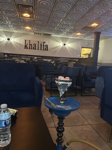 Cafe Khalifa (Hookah, Food, BYOB) photo 3