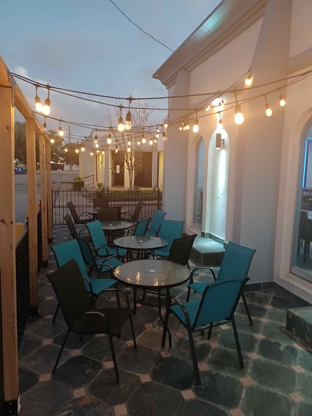 Cafe Khalifa (Hookah, Food, BYOB) photo 4
