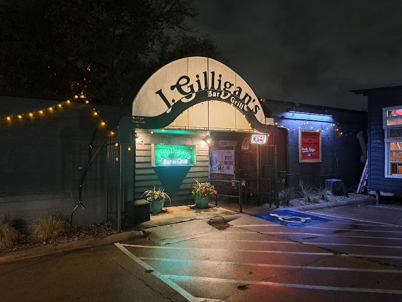 J. Gilligan's Bar & Grill