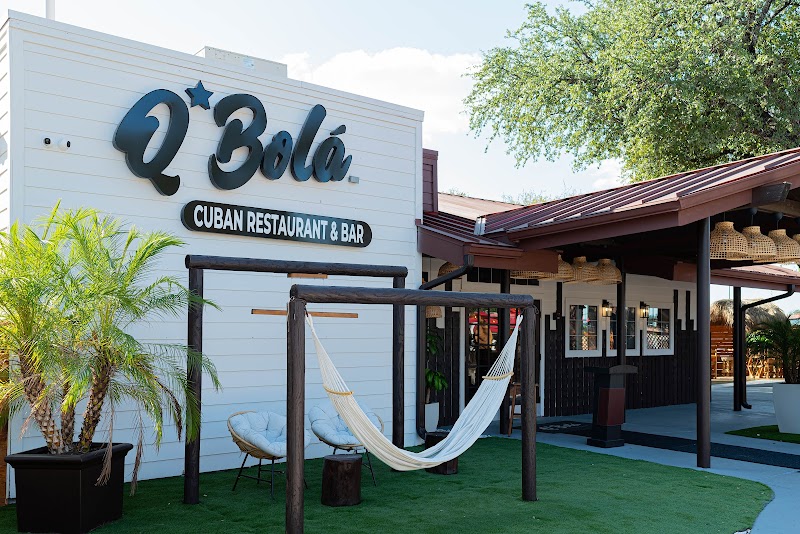Q Bola Cuban Restaurant - Round Rock