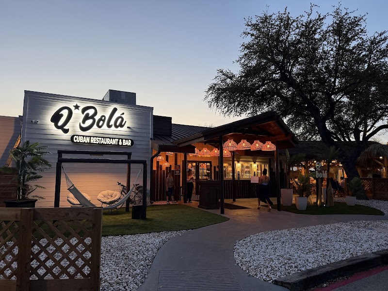 Q Bola Cuban Restaurant - Round Rock photo 3