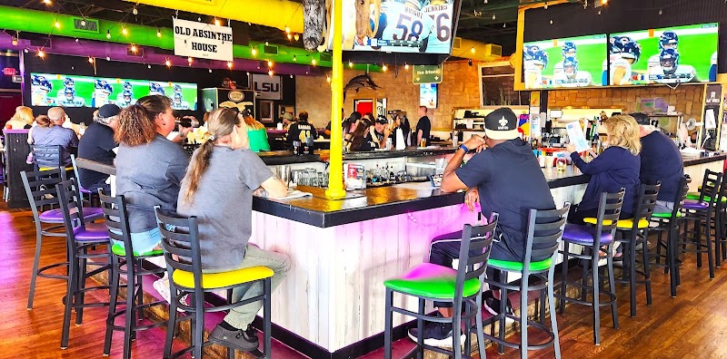 Bourbon Street Bar & Grill