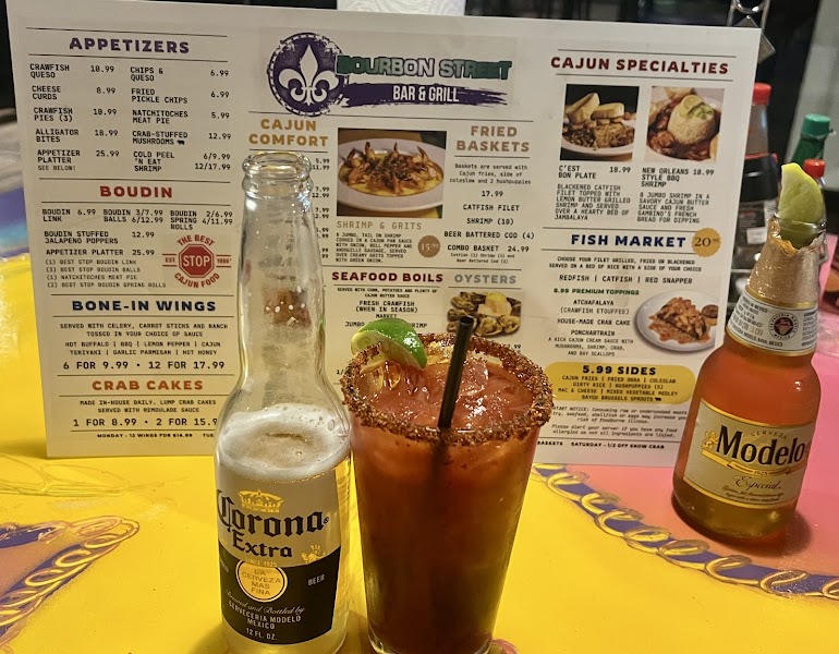 Bourbon Street Bar & Grill photo 5