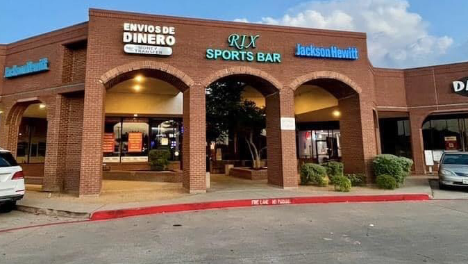 RIX Sports Bar