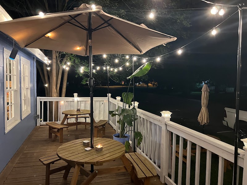 The Bluebonnet Tasting Room