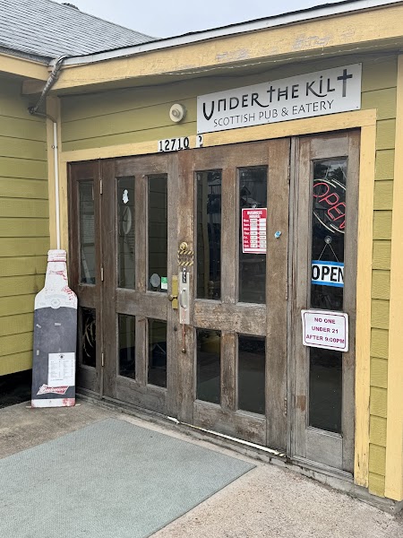 Under The Kilt Pub