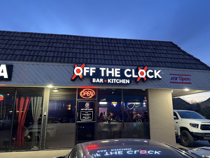 Off the Clock