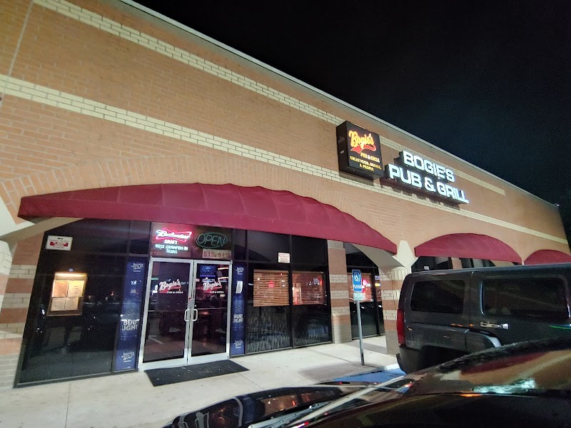 Bogie's Pub & Grill