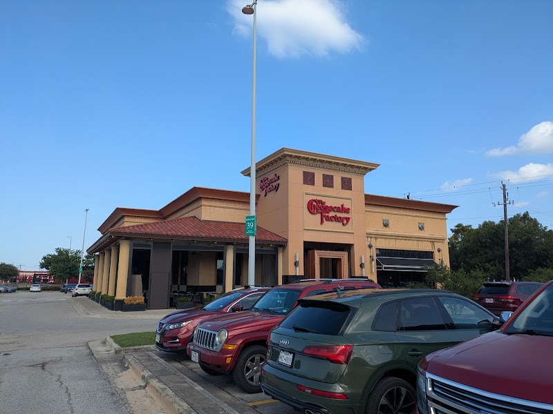 The Cheesecake Factory