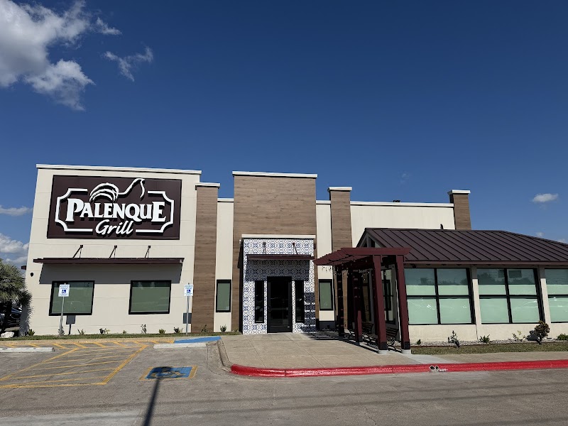Palenque Grill Brownsville