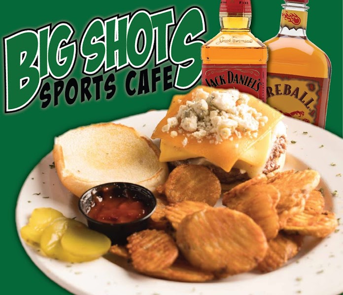 Big Shots Sports Cafe photo 2