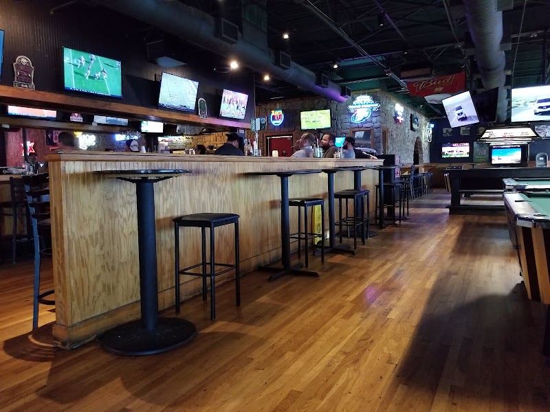 Big Shots Sports Cafe photo 3