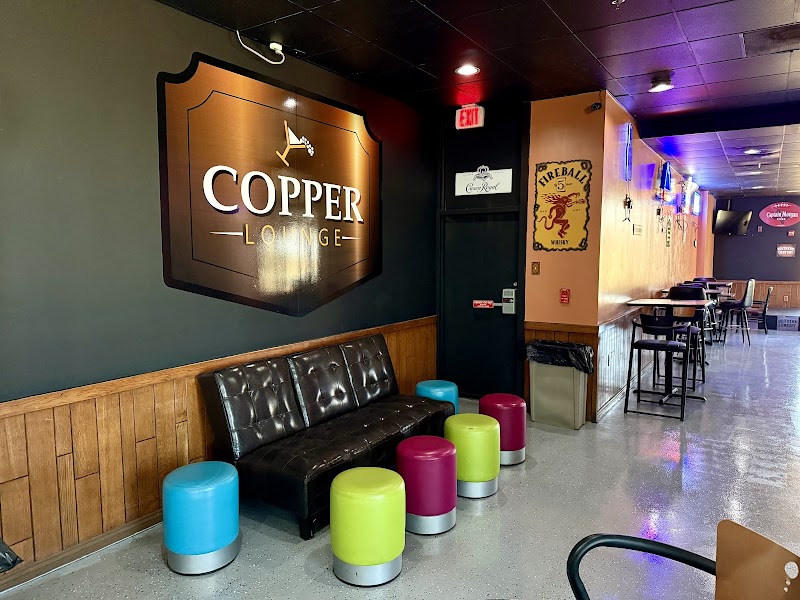 Copper Lounge Lubbock photo 3