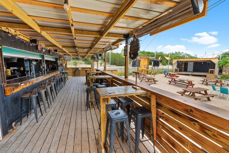 Nameless Saloon