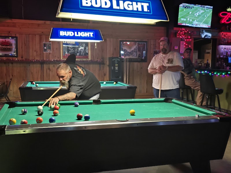 The Palms Lounge