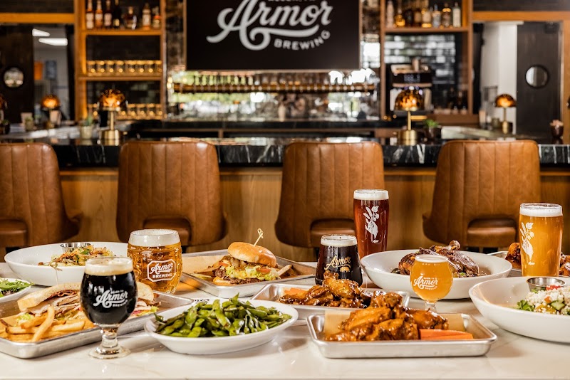 Armor Brewing Co photo 2