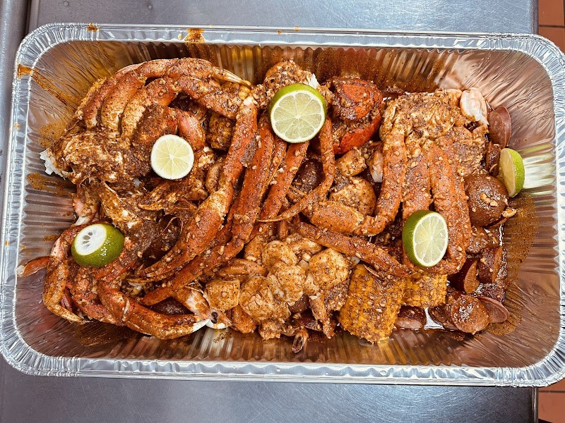 Juicy Seafood & Bar photo 3