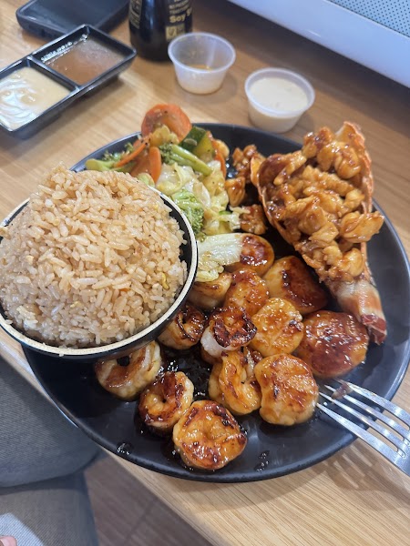 Two Brothers Hibachi photo 5