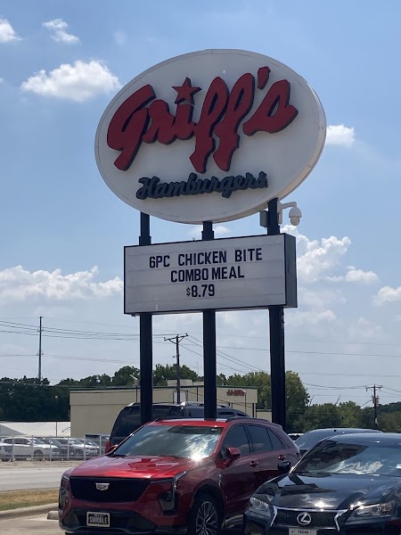 Griff's Haltom City photo 4
