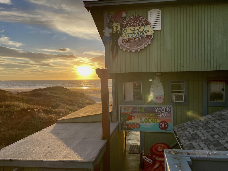 Port A Beachlodge photo 5