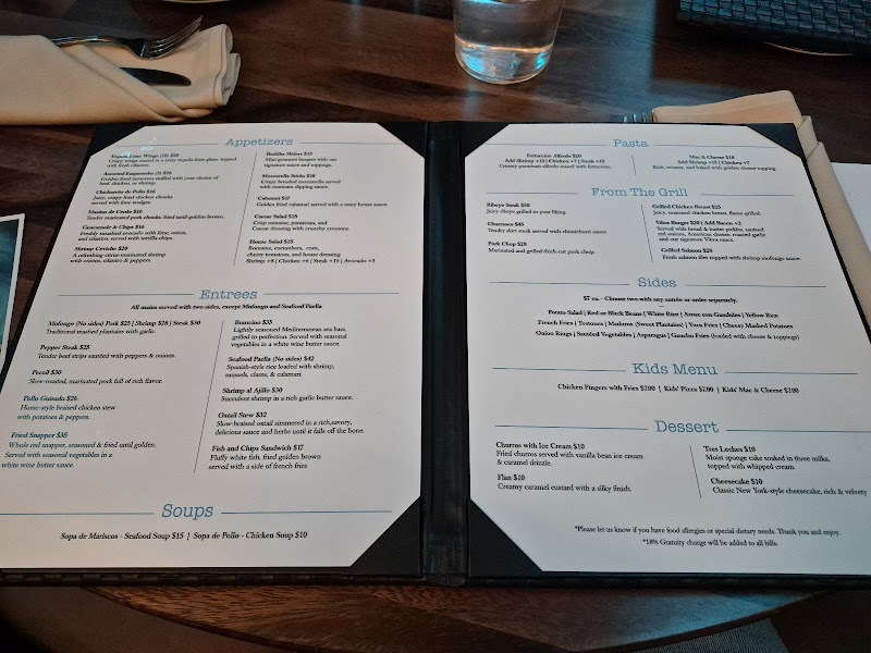 VIBRA RESTAURANT & LOUNGE photo 3