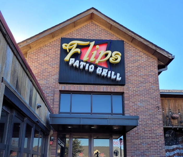 Flips Patio Grill