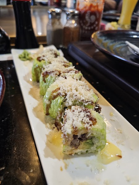 Bonzai Steak and Sushi Restaurant photo 4