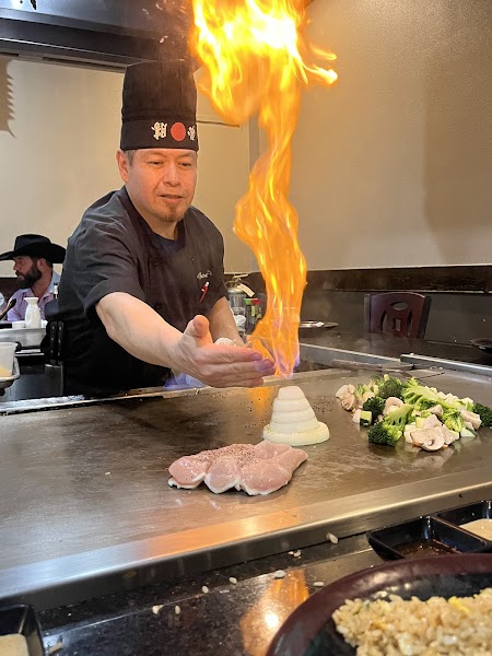 Bonzai Steak and Sushi Restaurant photo 5
